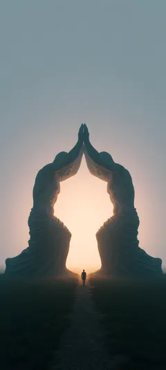 living arch