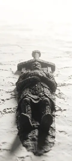 stone warrior