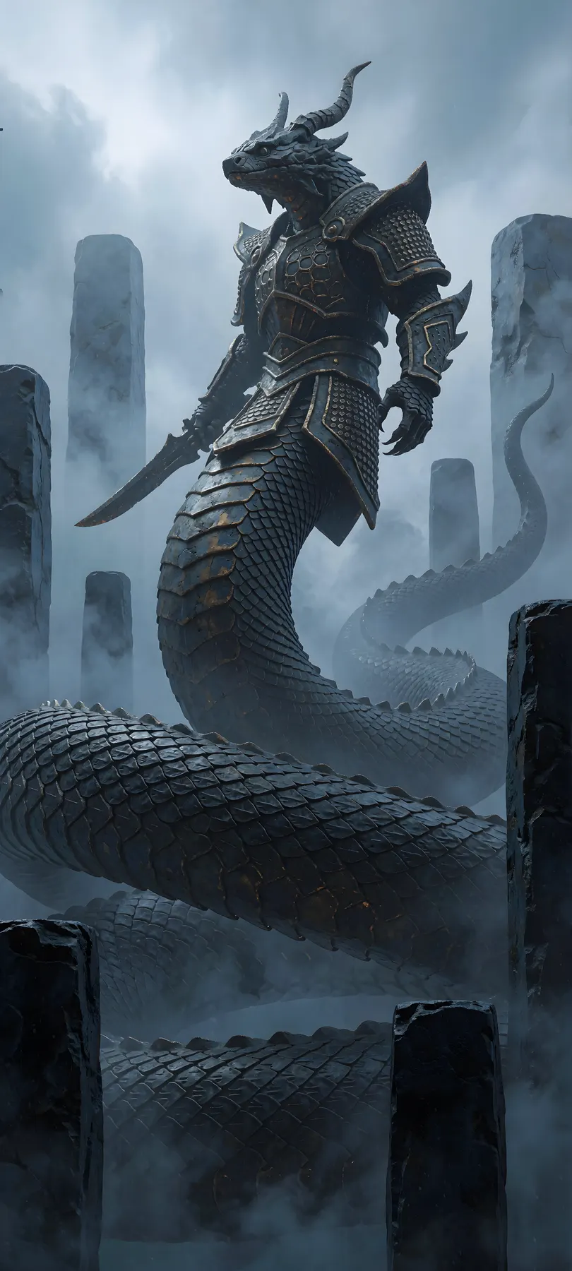 blade-like forelimb