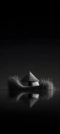 conical shelter