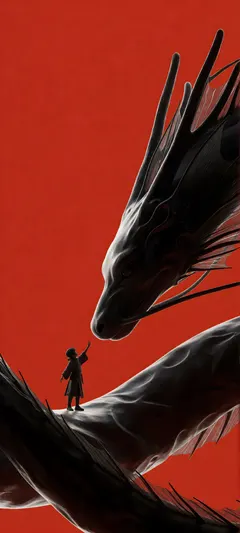 colossal sky serpent