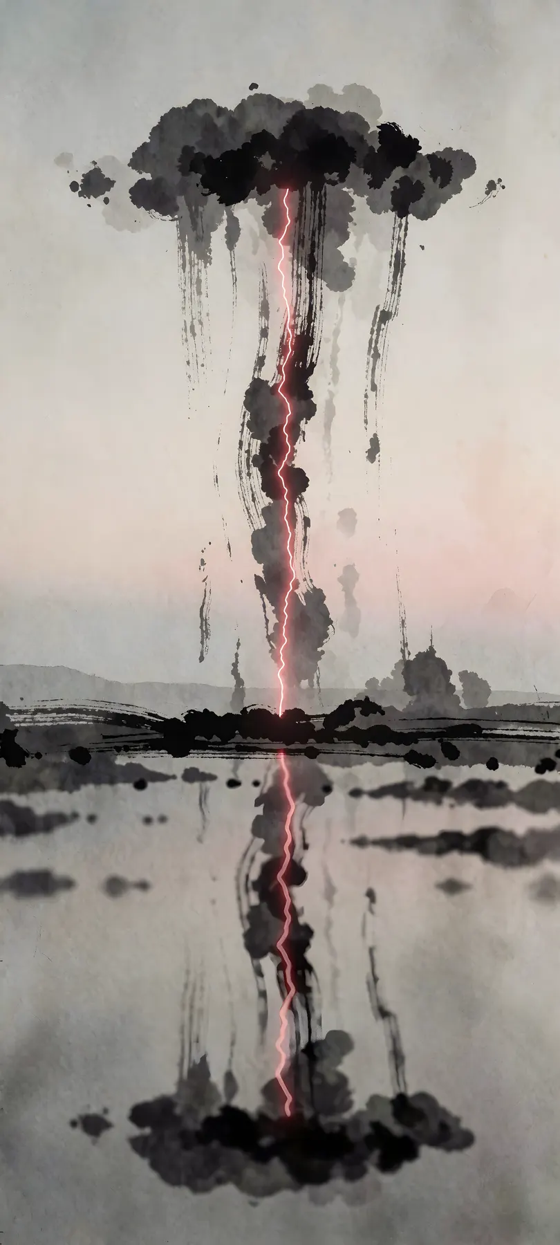 rotating cloud column