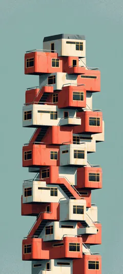 terraces