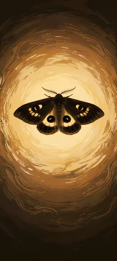 nocturnal moth