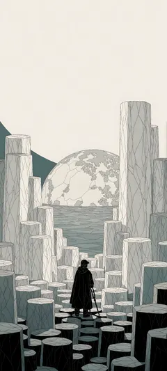 cloaked surveyor