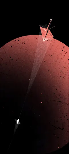 angular membrane