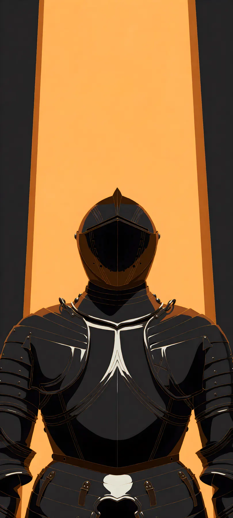 armored figure
