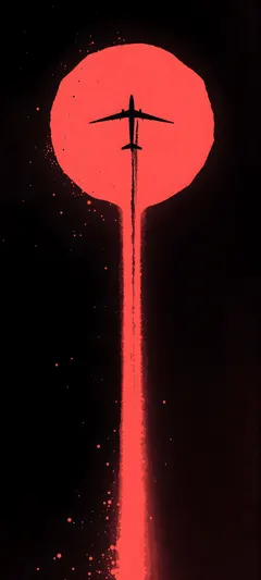 aircraft silhouette