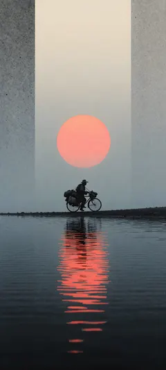nomadic rider
