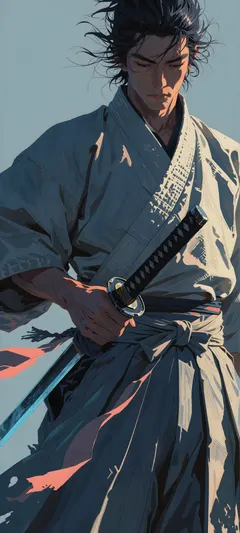 solitary ronin