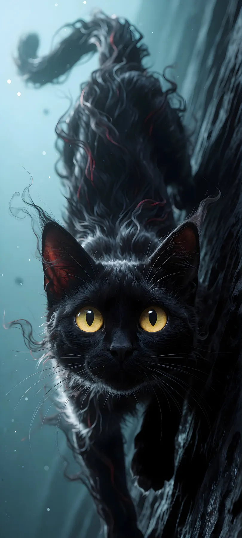 shadow cat