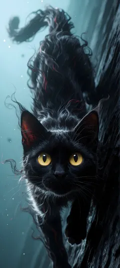 shadow cat