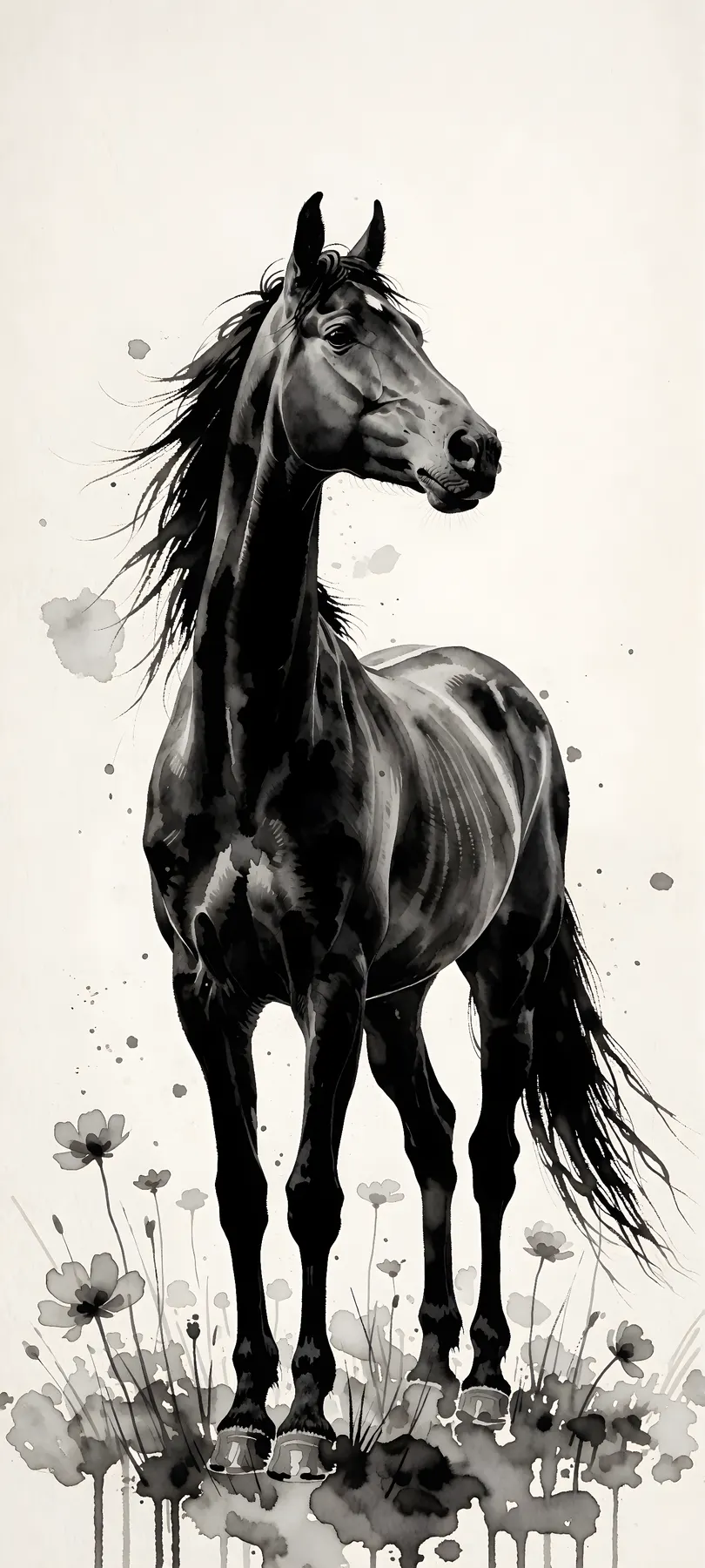 slender mare