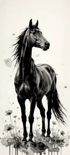slender mare