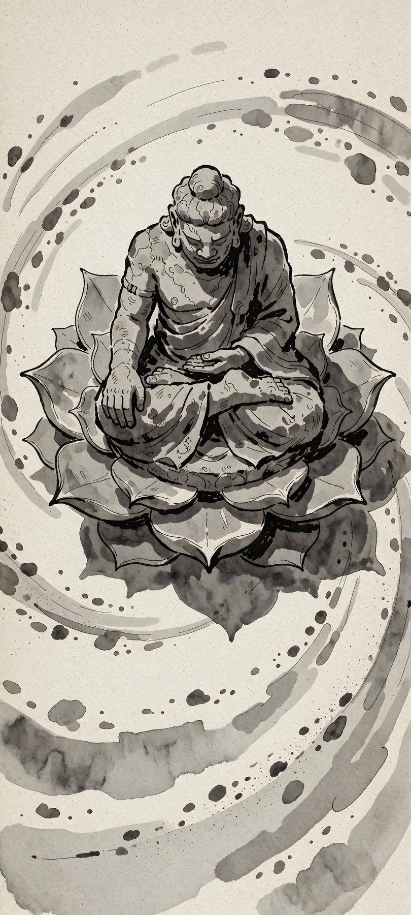 stone guardian