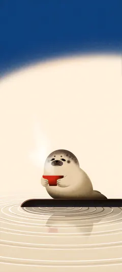 ivory seal
